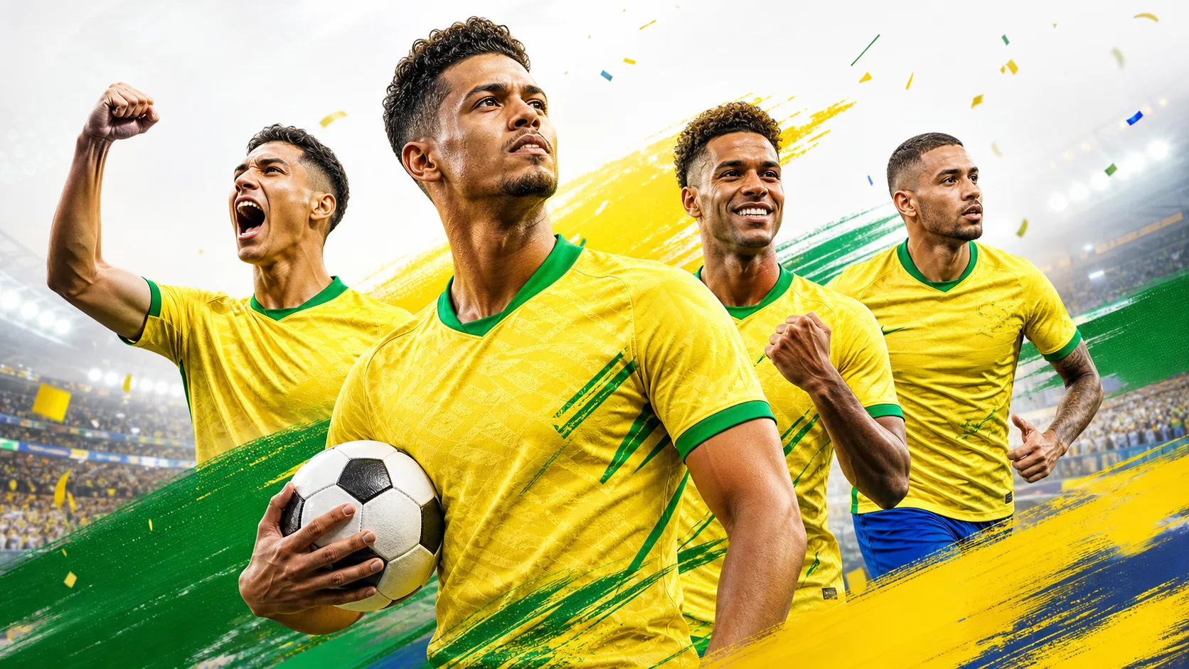 Apostas esportivas e seleção brasileira — suprabets