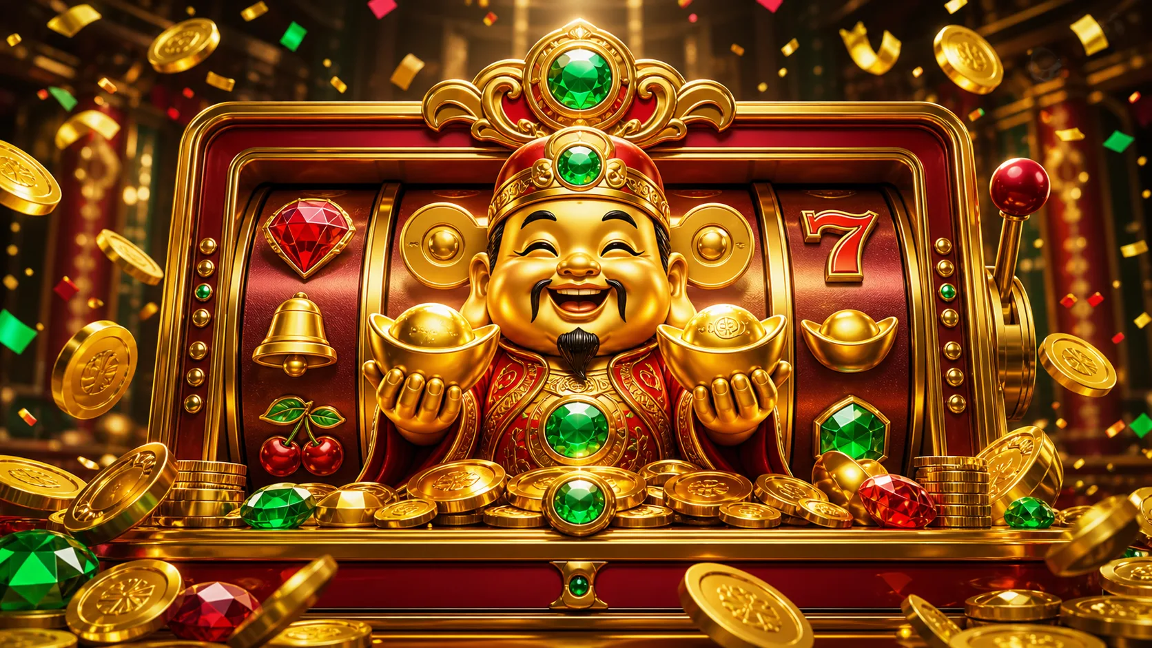 Cassino online e slots — suprabets