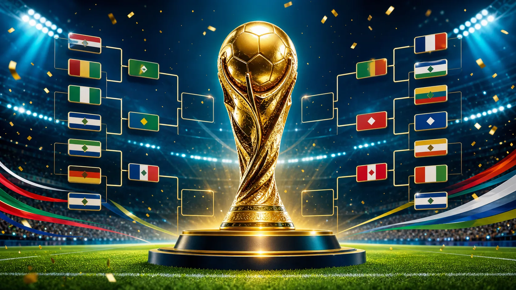 Futebol e competições internacionais — suprabets